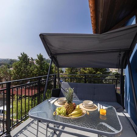 Blue Riviera Villas & Suites - Rodos Коскину Экстерьер фото