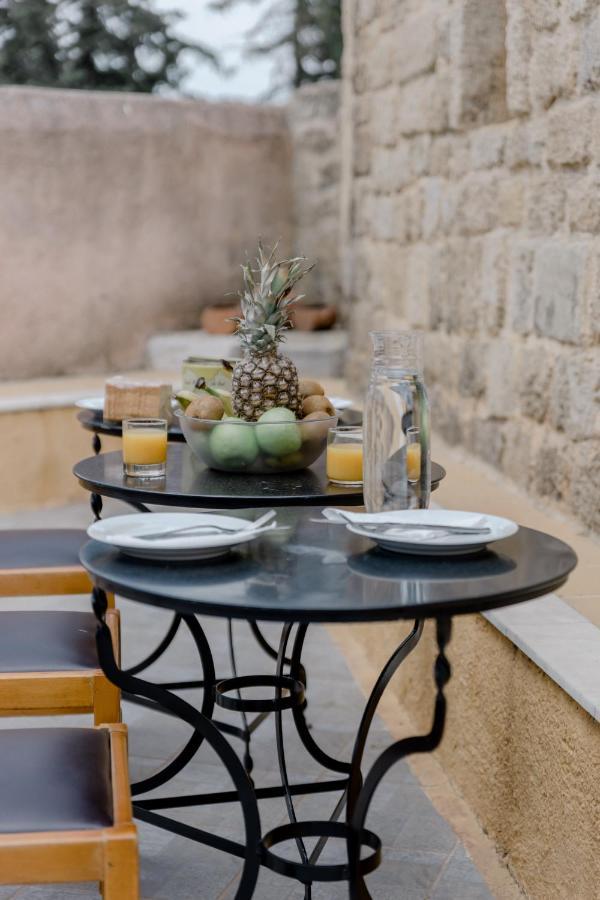 Blue Riviera Villas & Suites - Rodos Коскину Экстерьер фото