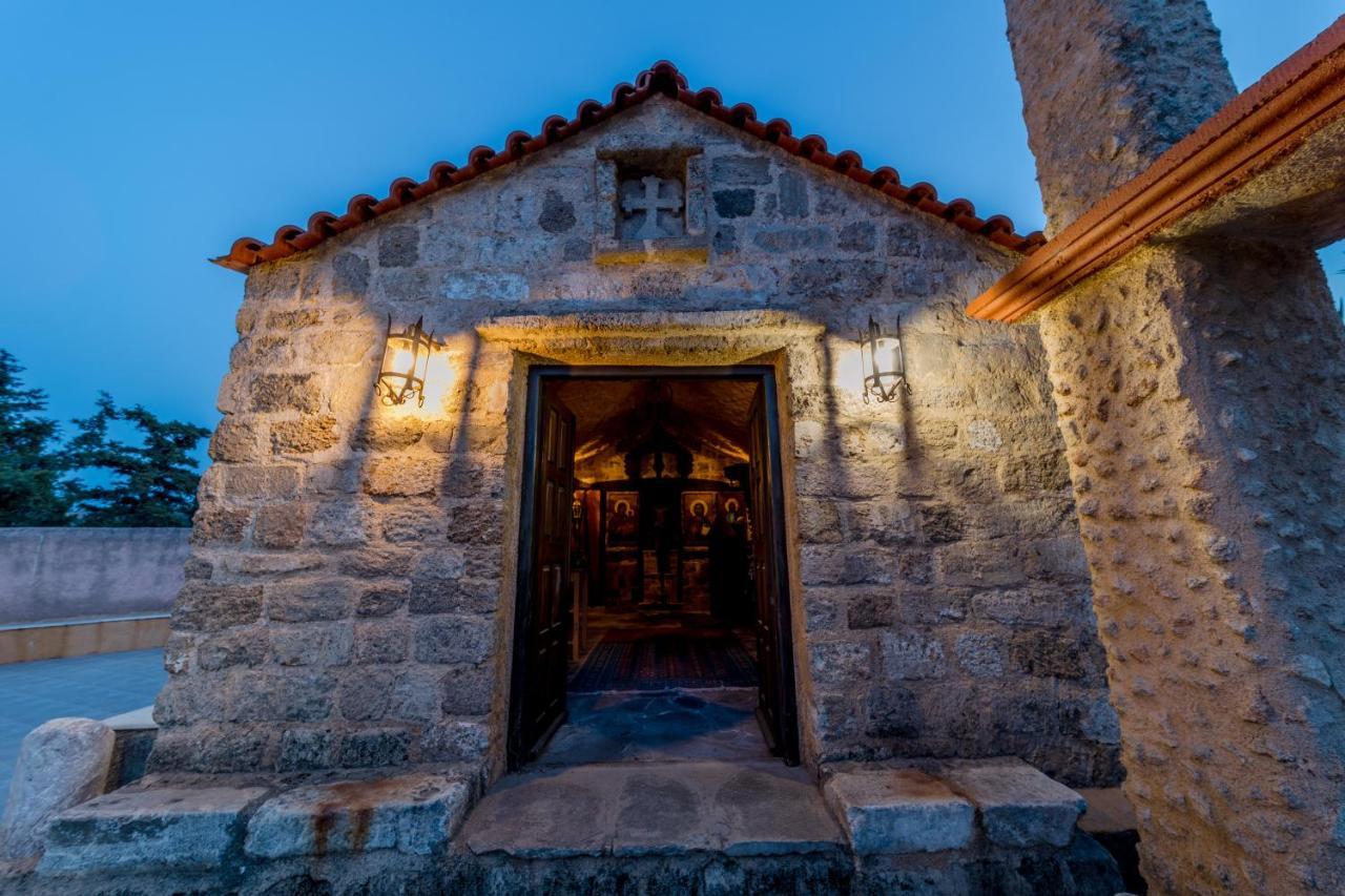 Blue Riviera Villas & Suites - Rodos Коскину Экстерьер фото