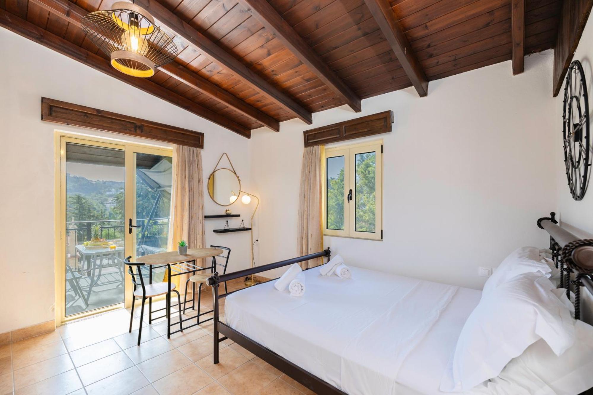 Blue Riviera Villas & Suites - Rodos Коскину Экстерьер фото